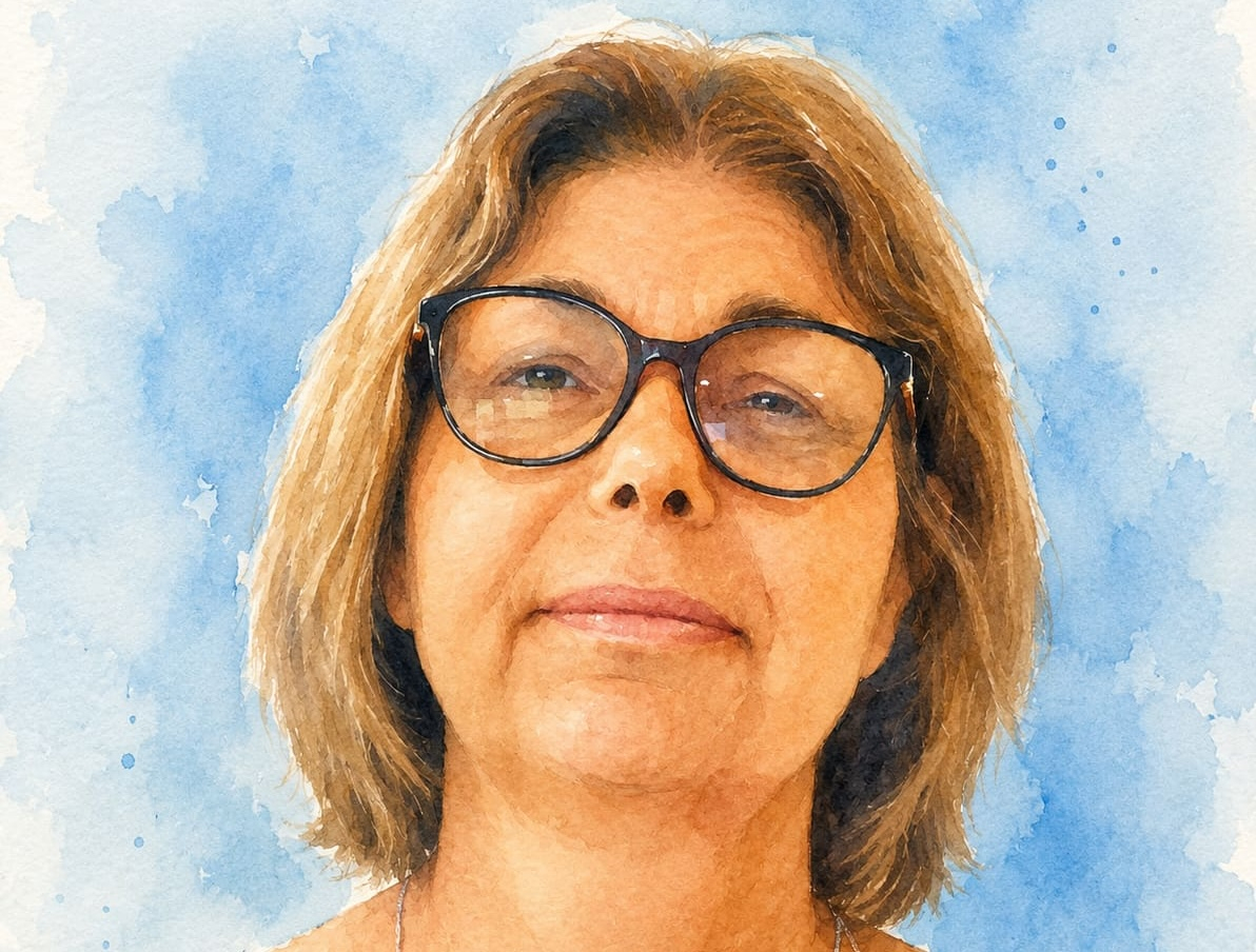 Valérie, portrait d'une AS