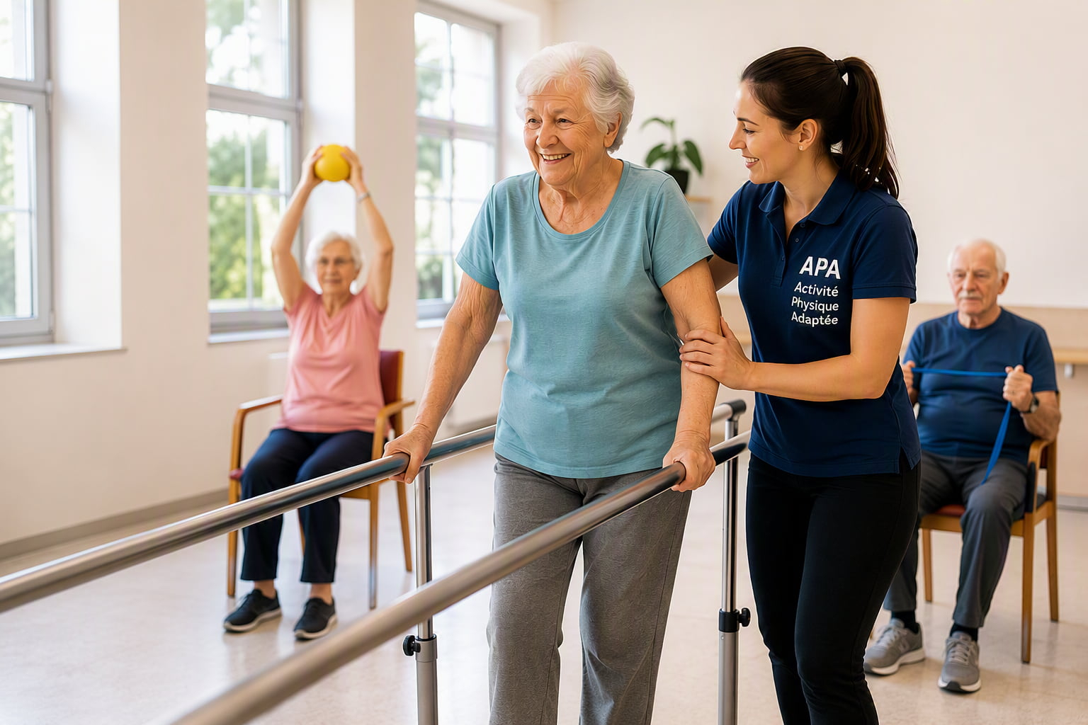 Activité Physique Adaptée (APA)