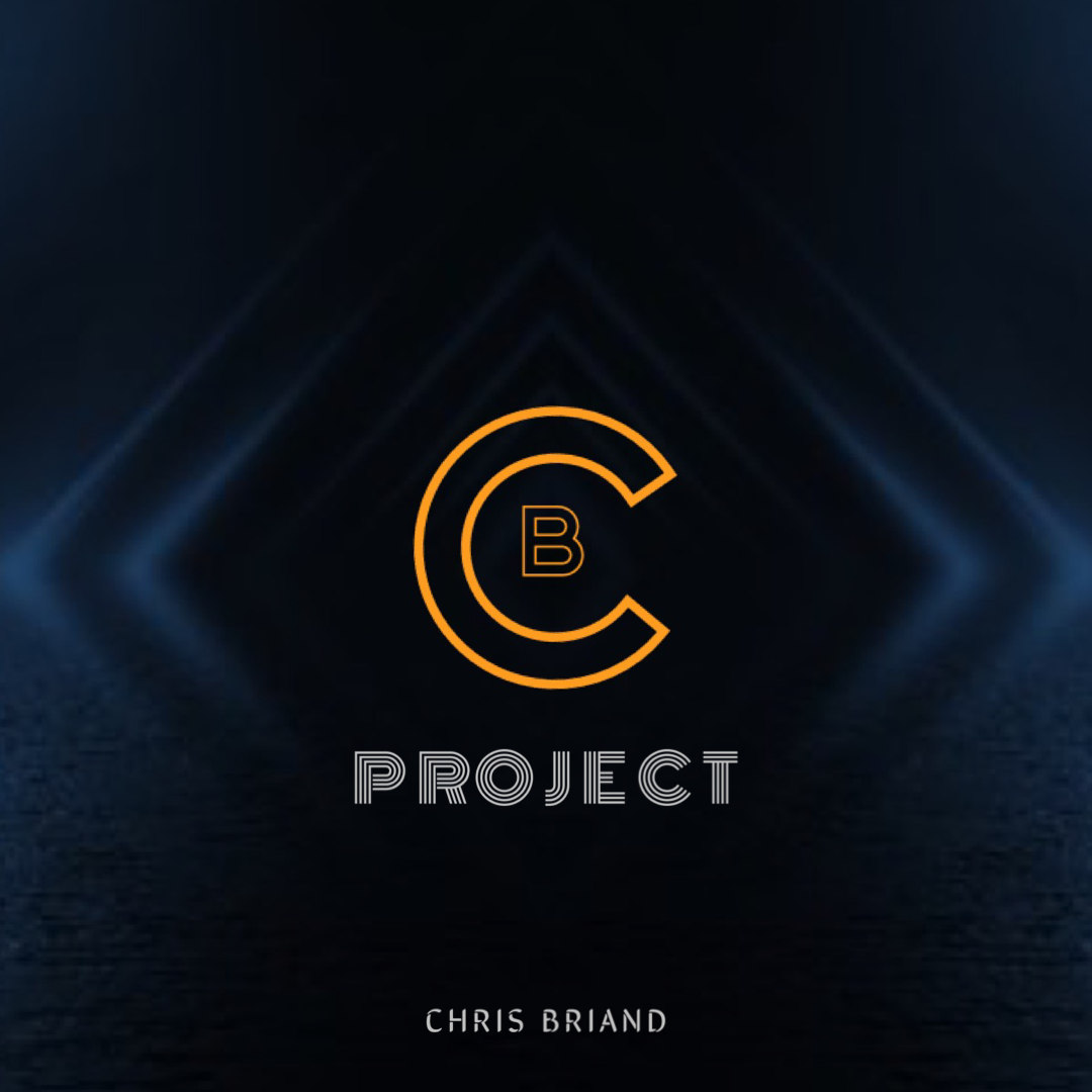 Pochette de l'album BC Project de Chris Briand