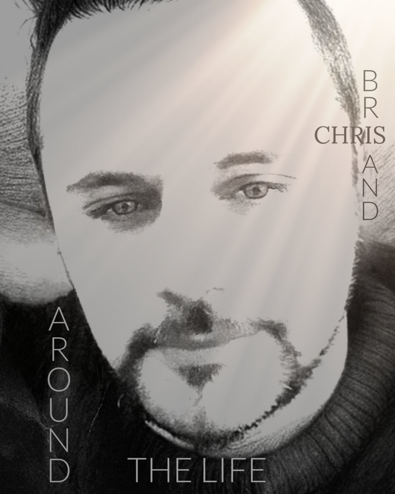 Pochette de l'album Around the Life de Chris Briand